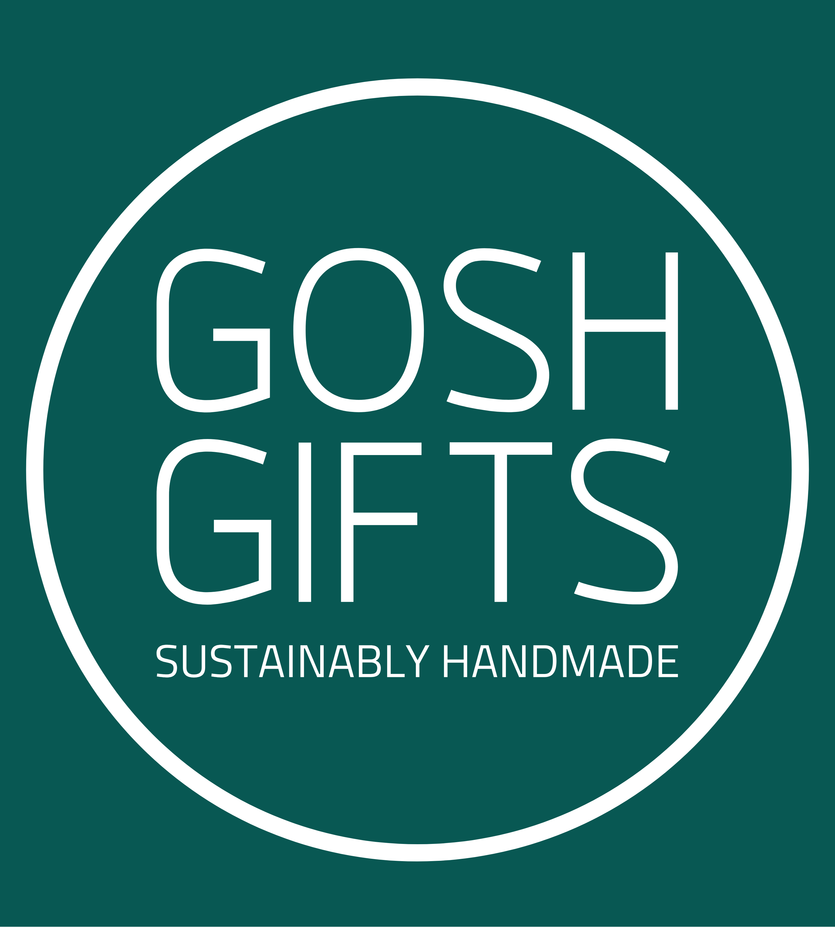 Green, Organic, Sustainable and Handmade gifts